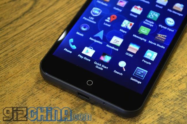 FAEA F2 unboxing photos