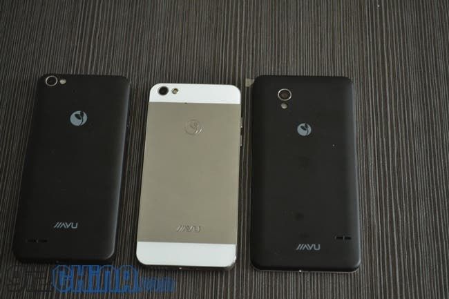 Exclusive - Hands on video with the stainless steel JiaYu G5!