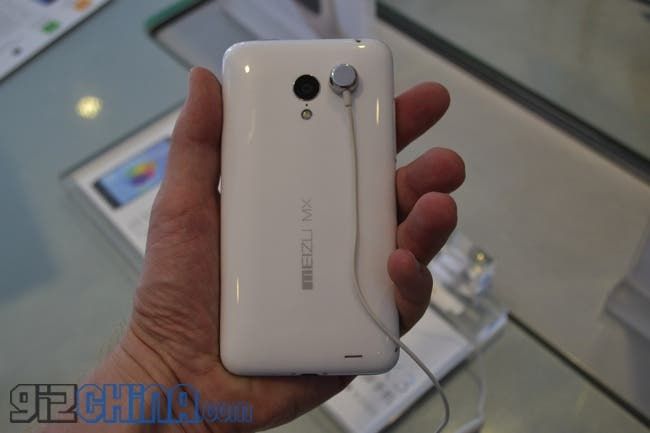 Meizu MX3 Hands On