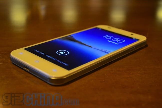 Zopo C2 Platinum (MT6589T) Review