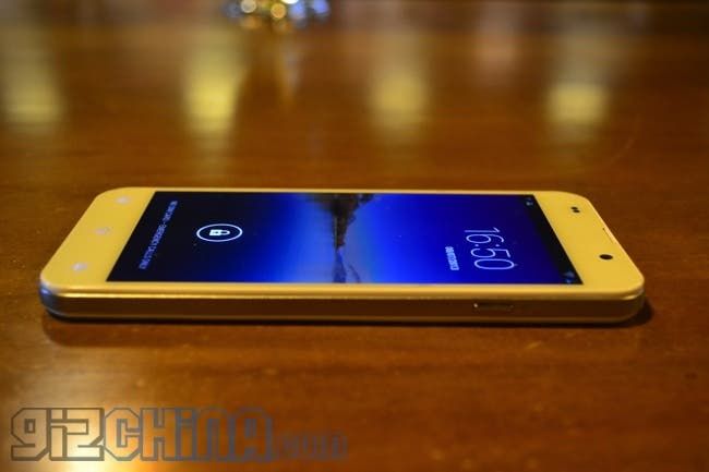 Zopo C2 Platinum (MT6589T) Review