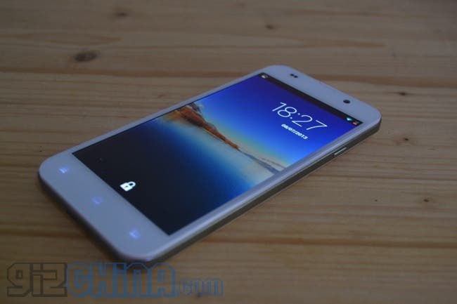 Zopo C2 Platinum (MT6589T) Review
