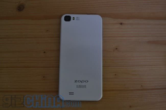 Zopo C2 Platinum (MT6589T) Review