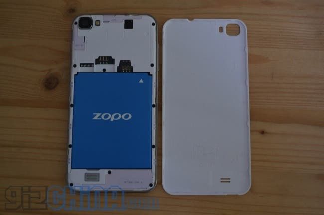 Zopo C2 Platinum (MT6589T) Review