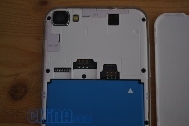 Zopo C2 Platinum (MT6589T) Review