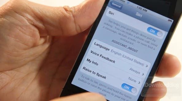 H1Siri Brings Siri To the iPhone 4: How To!