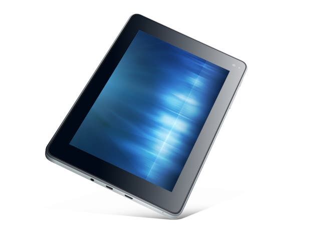 Huawei MediaPad Get's a Preview