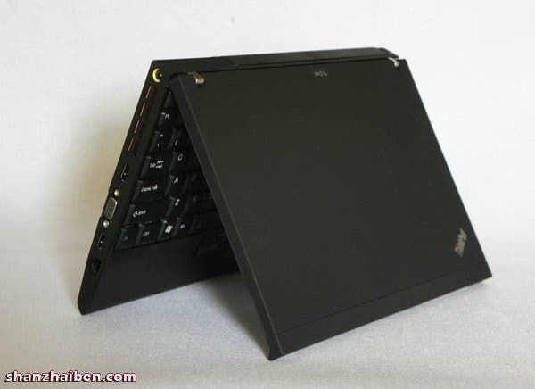 It’s Been a Long Time Coming: IBM’s ThinkPad Gets Knocked Off