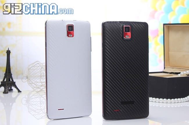 Exclusive: Elephone P7 first real photos