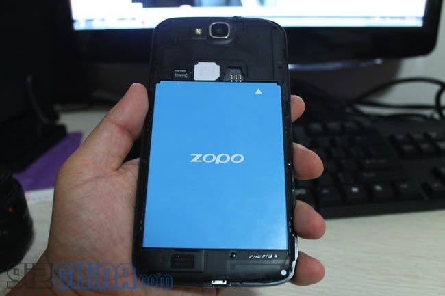 Zopo ZP990 Captain S Review