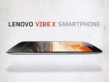 Lenovo launch MT6589T powered Vibe X with 5" 1080p display!