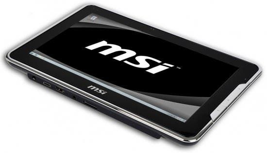 MSI Windpad Tablet To Launch Next Month!