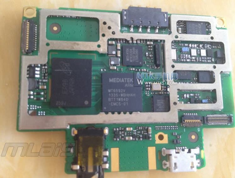 Rumours suggest Dakele 3 could have an 8-core or 4G LTE Mediatek chip