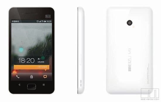 Confirmed: Meizu M9II In Development!