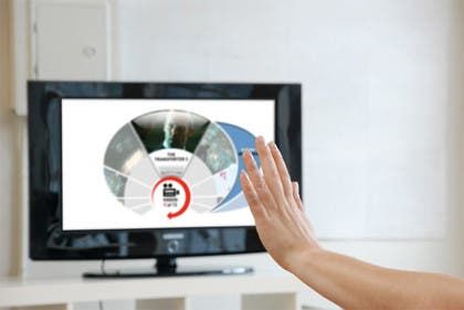 eyeSight and Huan TV Team Up To Bring Gesture Based Apps and Games to Chinese Smart Tv's