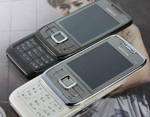 It's Nokia's Turn: Cloned E66