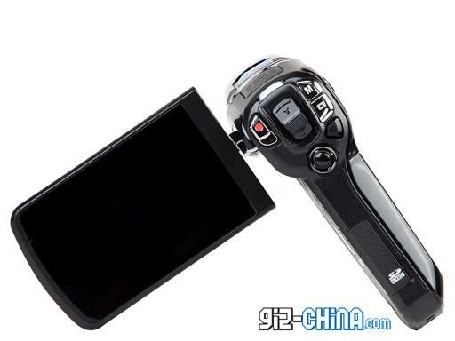 3D Video Recording for Less Than $250: Ordro HDV-VD1