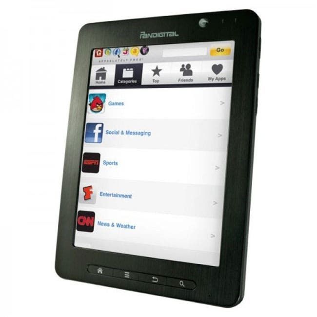 Chinese Tablet Makers Launch 3 New Models Thanks To iPad 3 No Show