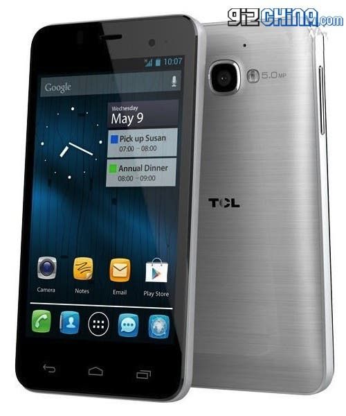 TCL to launch 'S' range of slim phones to become world's thinnest Android phones!