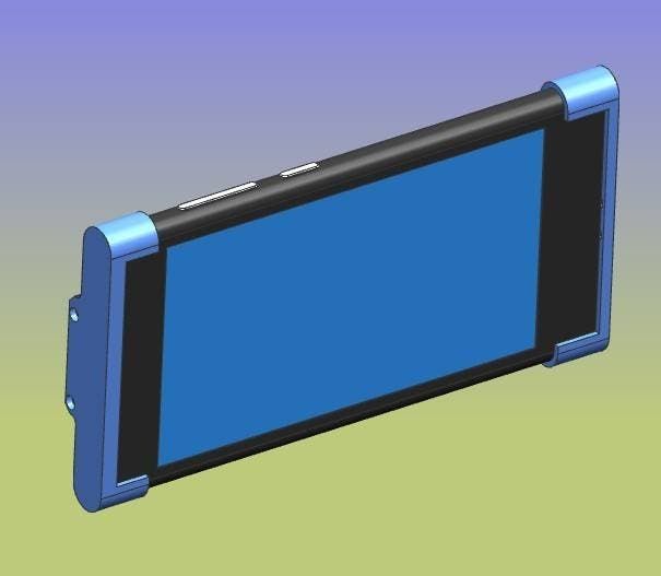 Xiaomi show off render of a 'developing part' for the Mi3!