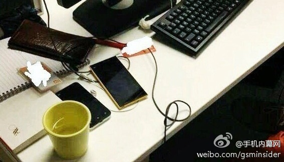 Another possible Xiaomi Mi3 render appears with evidence!