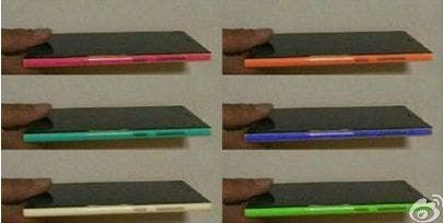 Another possible Xiaomi Mi3 render appears with evidence!