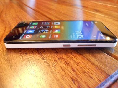 Xiaomi Mi2S Reader Review
