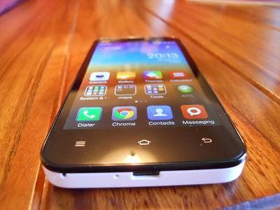 Xiaomi Mi2S Reader Review