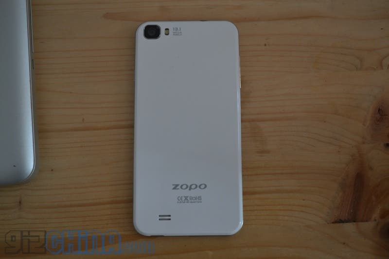 Zopo C2 16GB Platinum (MT6589T) Turbo hands-on video, photos and benchmarks