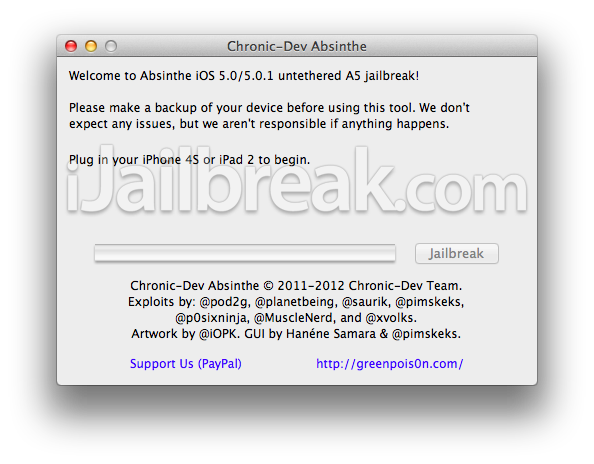 iPhone 4S and iPad 2 Jailbreak Finally Released!