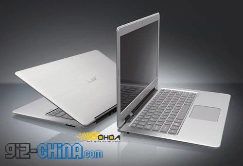 Acer Leaks Ultra Thin Macbook Air Inspired Aspire 3951