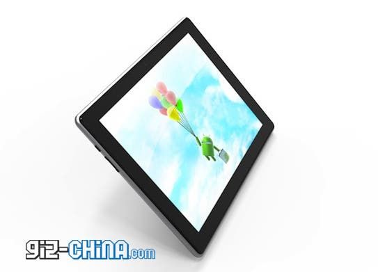 Tegra 2 'Love Master' T9 Tablet Heads For December Launch!