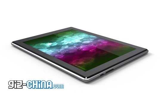 Tegra 2 'Love Master' T9 Tablet Heads For December Launch!
