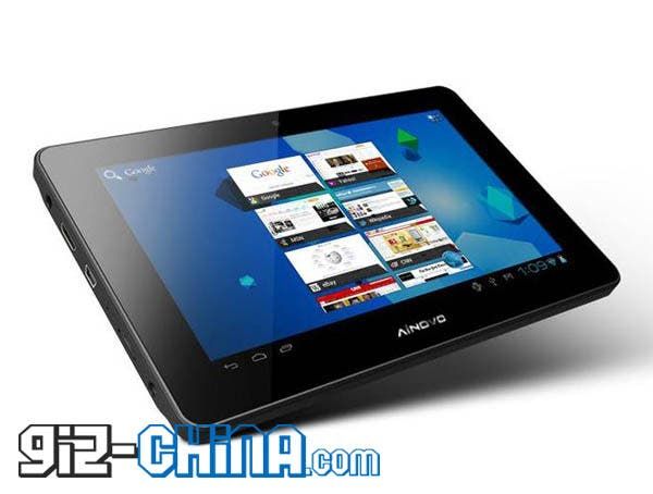 Ainol Novo Elf 2 Android ICS Retina HD Tablet Released!