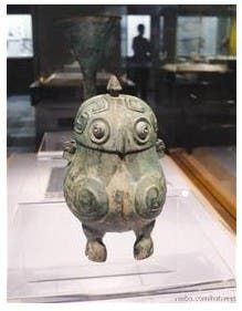 Blogger Discovers Ancient Chinese ‘Angry Bird’