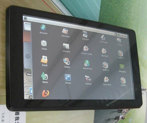 7 Inch Screen, Android 2.3, 800 Mhz all for $60