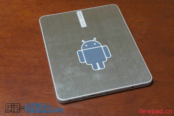 First True Chinese Made iPad Competitor! GS30 Android Tablet
