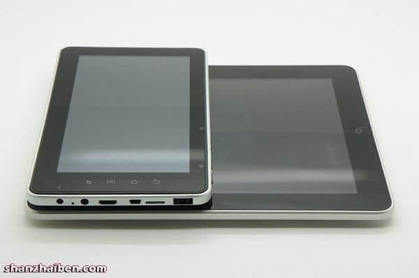 Latest 7-inch Android Tablet Measures Half an iPad at Only a Fraction of the Cost!