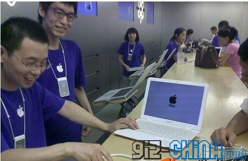 What Happens If you take a Fake Mac to the Apple Geniuses?