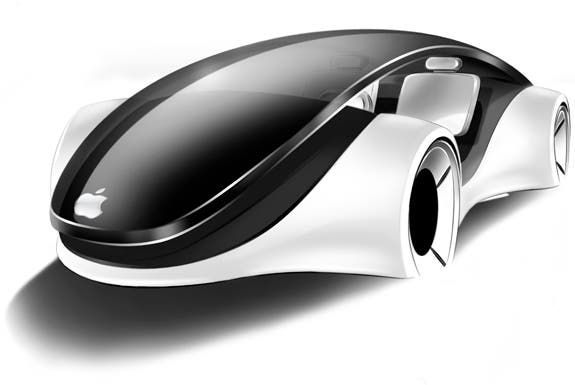 Are Apple Planning to Build an iCar in China