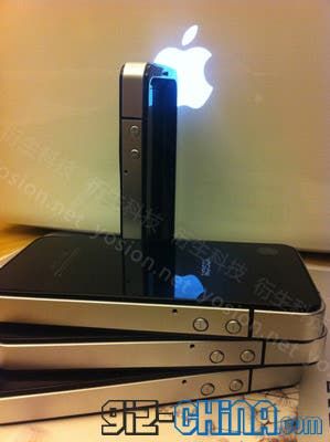 Turn Your iPod Touch in to an iPhone 4 in March