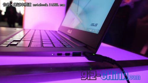 Asus Launches UX21 and UX31 Zenbook Ultrabooks