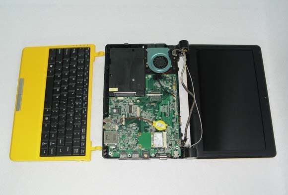 Asus and Hp Netbooks Available in Kit Form!!