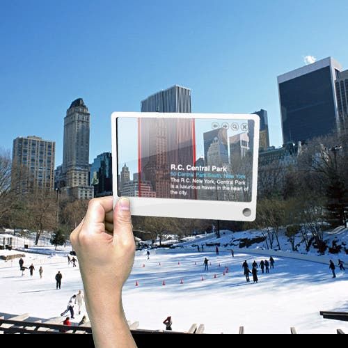 Senscape Becomes China’s First Augmented Reality Platform