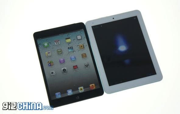 Exclusive! First iPad Mini Clone goes on sale in China!