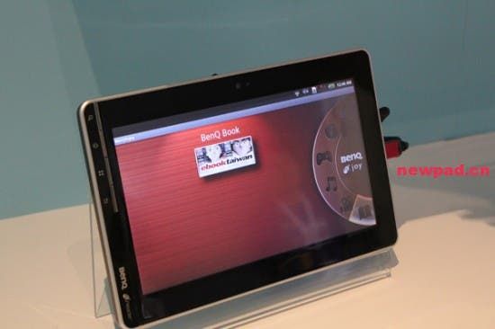 Benq 10 inch Tablet New 2011