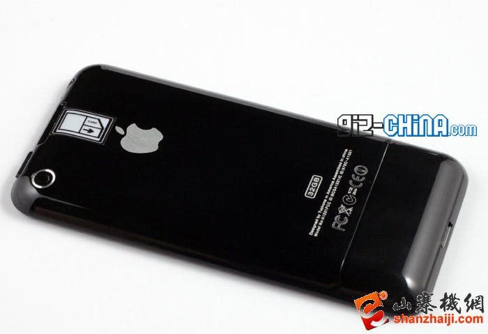 Upgraded iPhone 5 Knock-off Already Available!