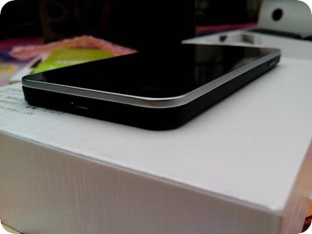 JiaYu G4 hands on: pre-production units shipped out to beta testers