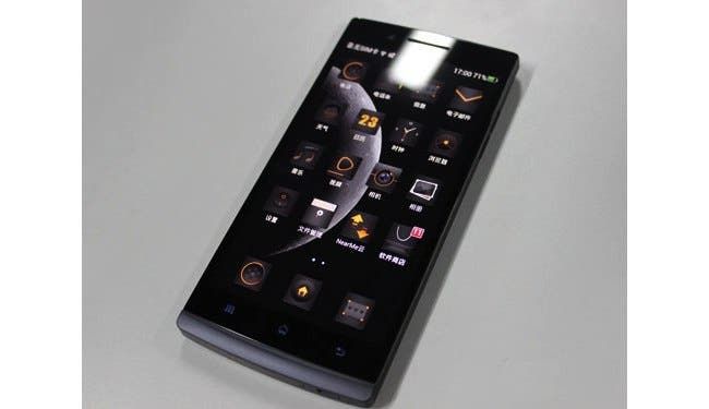 Which phone manufacturer should make the first Chinese Nexus phone?