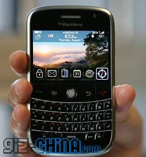 The End of Blackberry is Nigh!